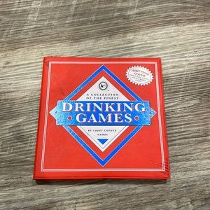 drinking-games book